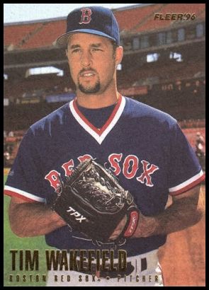 39 Tim Wakefield